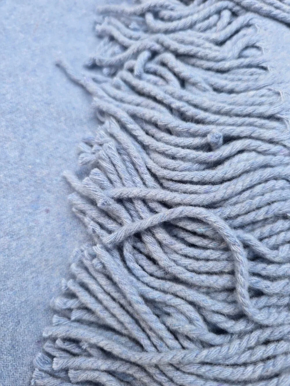 NEW!!! European Solid Cashmere Throw, Size: 72